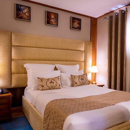 Legend Boutique Hotel Kigali Exterior photo