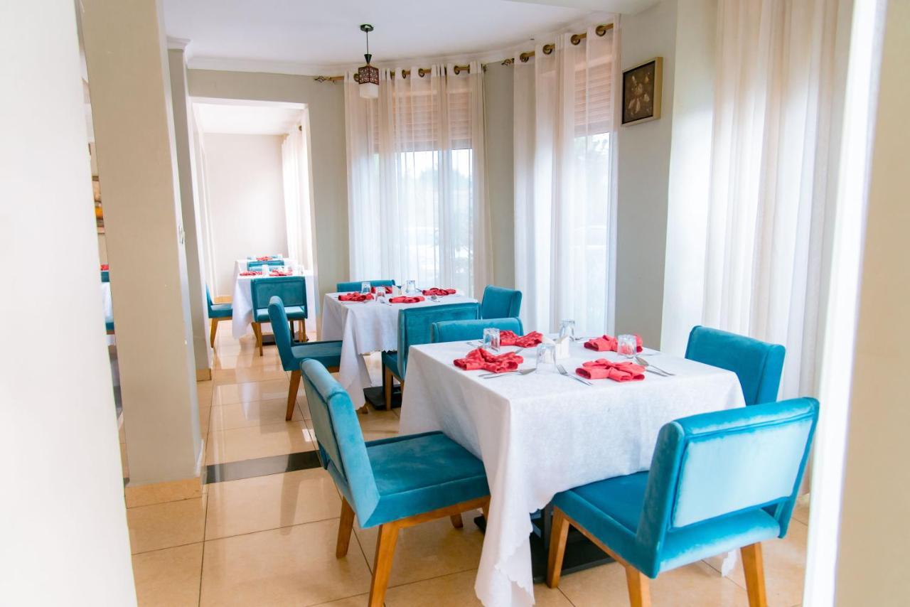 Legend Boutique Hotel Kigali Exterior photo
