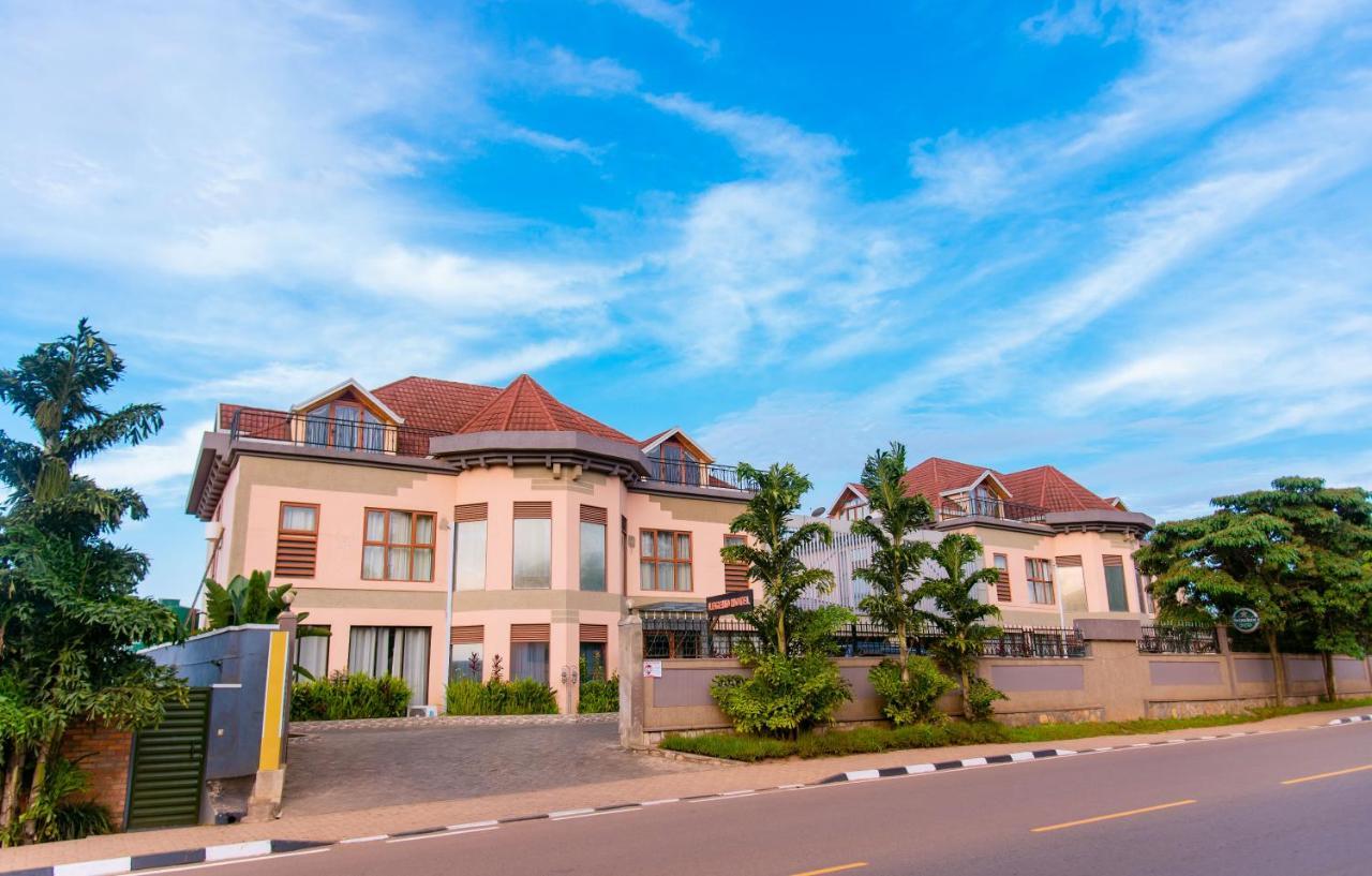 Legend Boutique Hotel Kigali Exterior photo