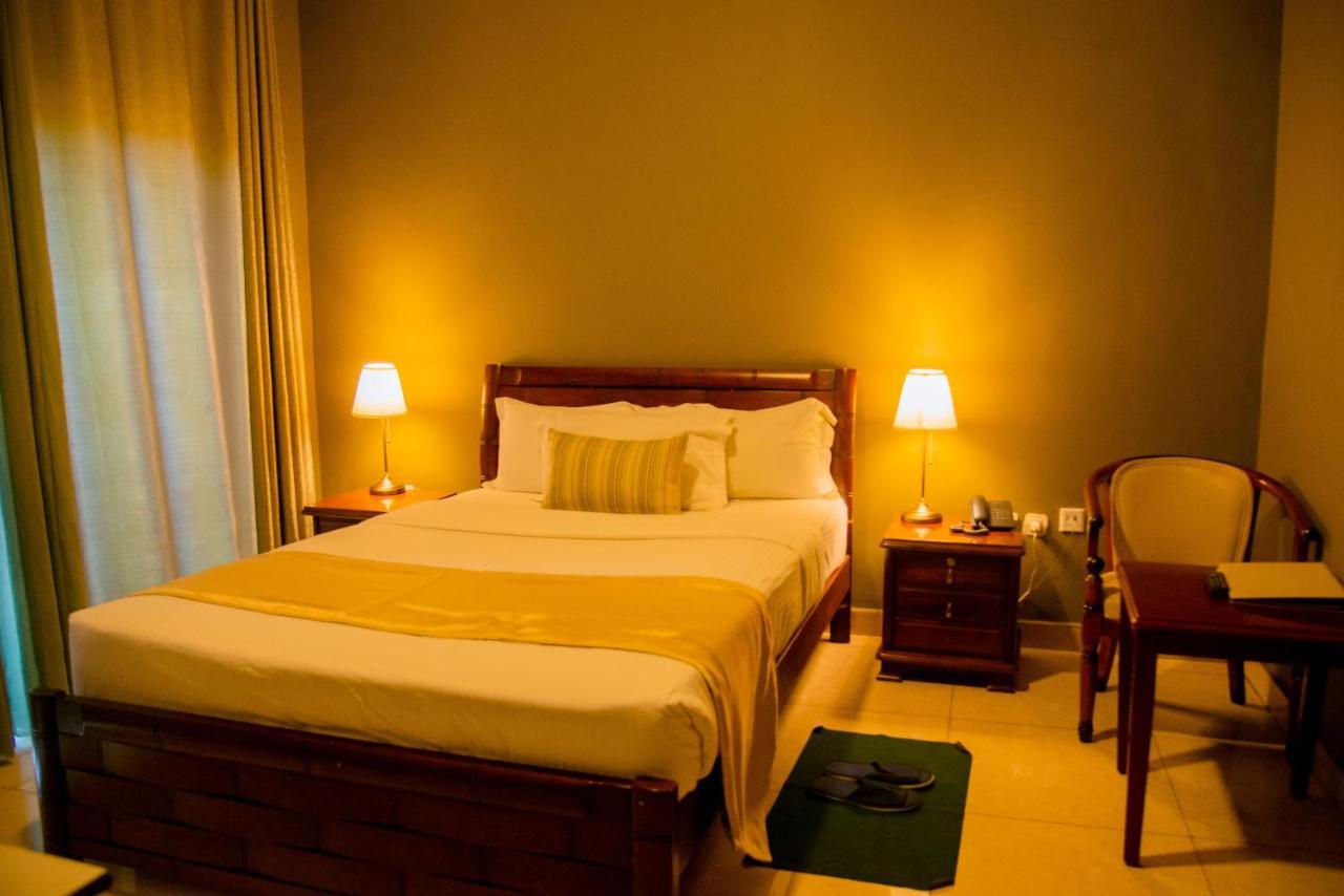 Legend Boutique Hotel Kigali Exterior photo