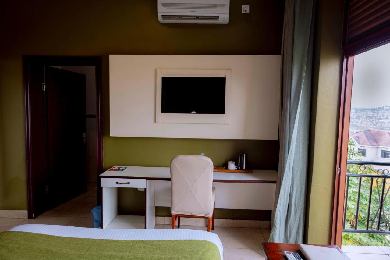 Legend Boutique Hotel Kigali Exterior photo