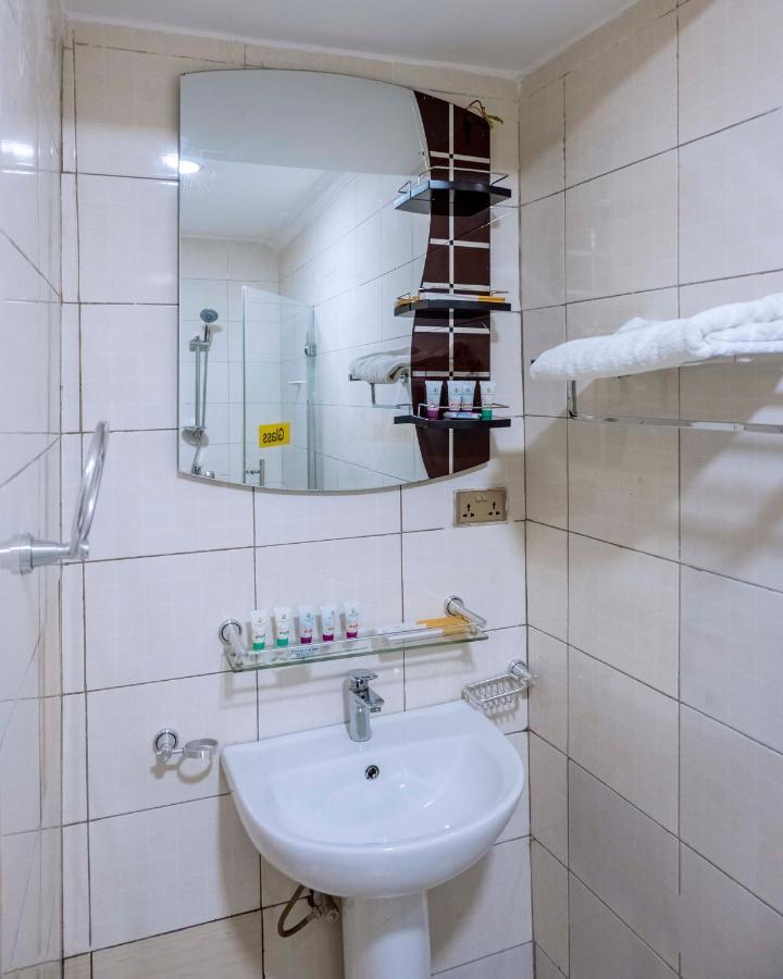 Legend Boutique Hotel Kigali Exterior photo