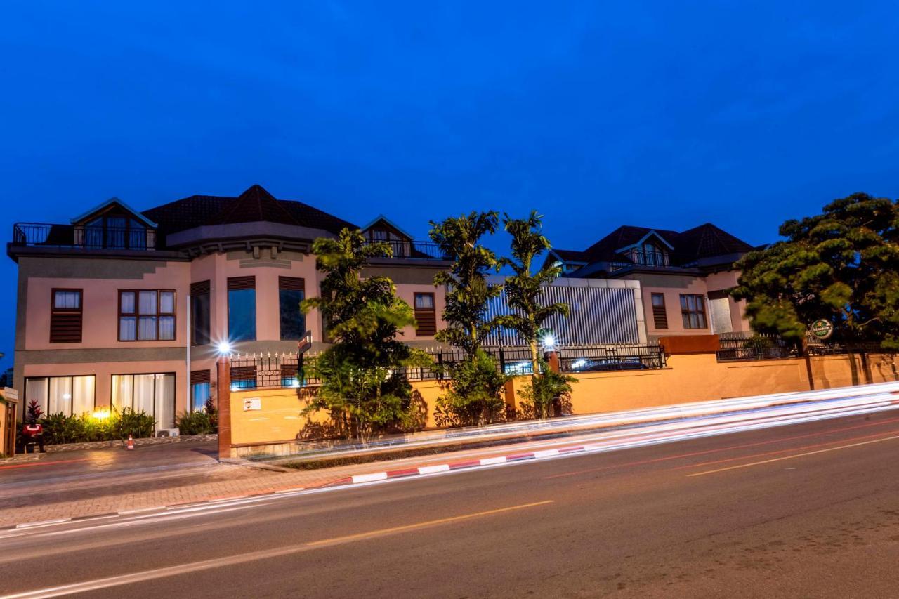 Legend Boutique Hotel Kigali Exterior photo