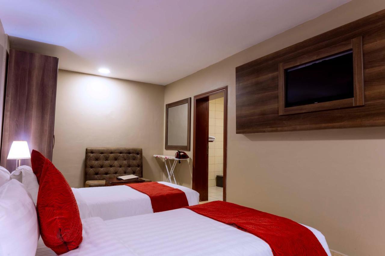 Legend Boutique Hotel Kigali Exterior photo