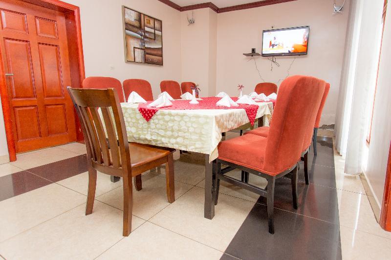 Legend Boutique Hotel Kigali Exterior photo