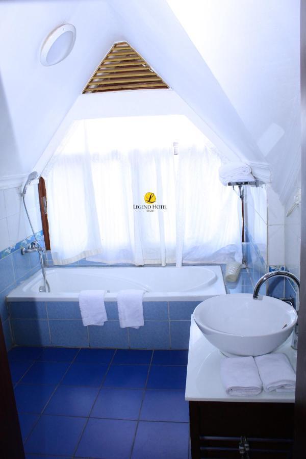 Legend Boutique Hotel Kigali Exterior photo